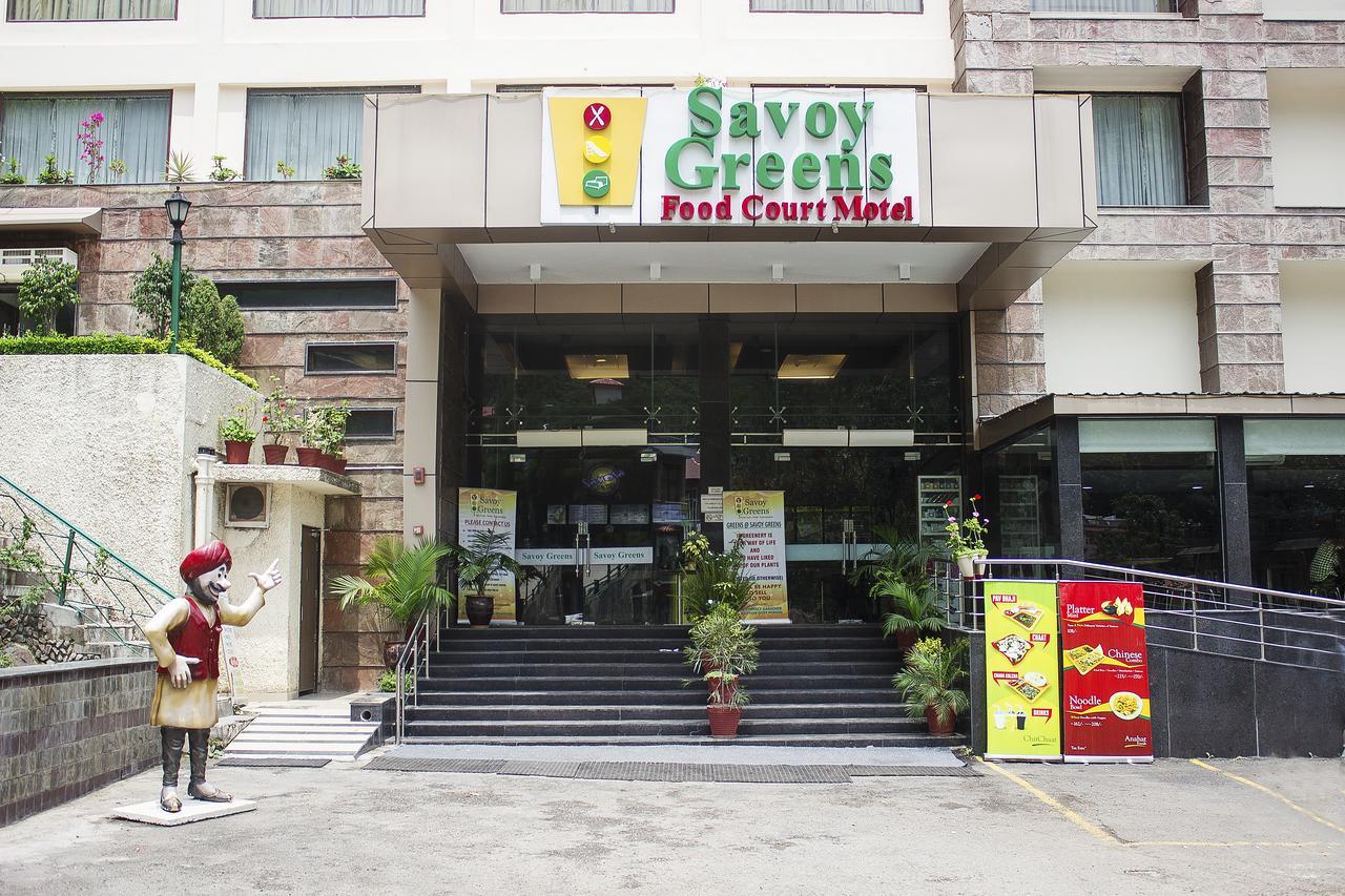 Готель Savoy Greens Касаулі Екстер'єр фото